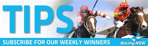 Racing New South Wales.